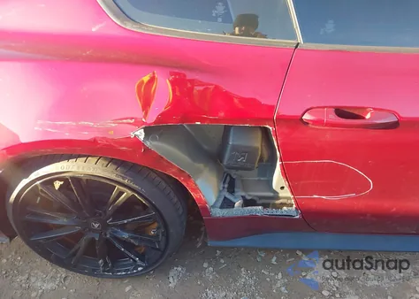 2015 Ford Mustang Ecoboost from USA, damaged, VIN 1FA6P8TH7F5356405